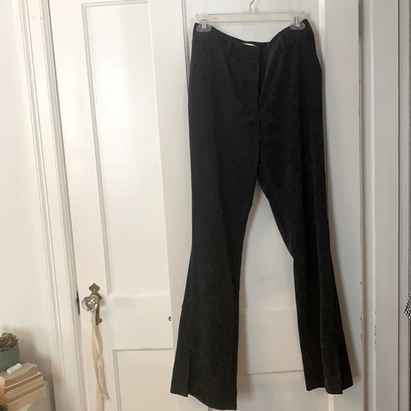 Anine Bing Joelle Bootcut Corduroy Pants - Picture 4 of 9